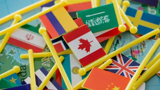 Zászlókihívás: Felismered a világ összes országát? - kvíz