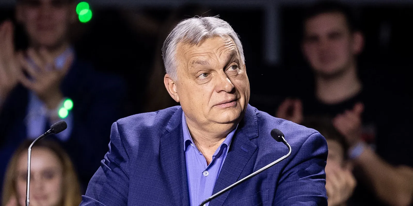 Orbán Viktor nyílt levelet írt Volodimir Zelenszkij elnöknek