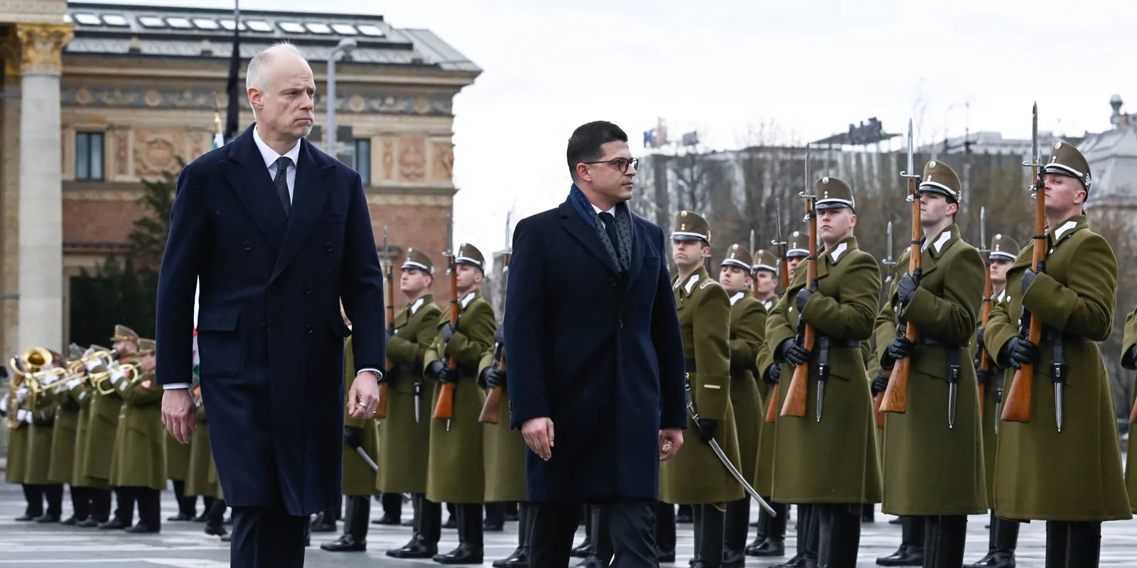 A magyar honvédség is válaszol Ukrajna fenyegetéseire