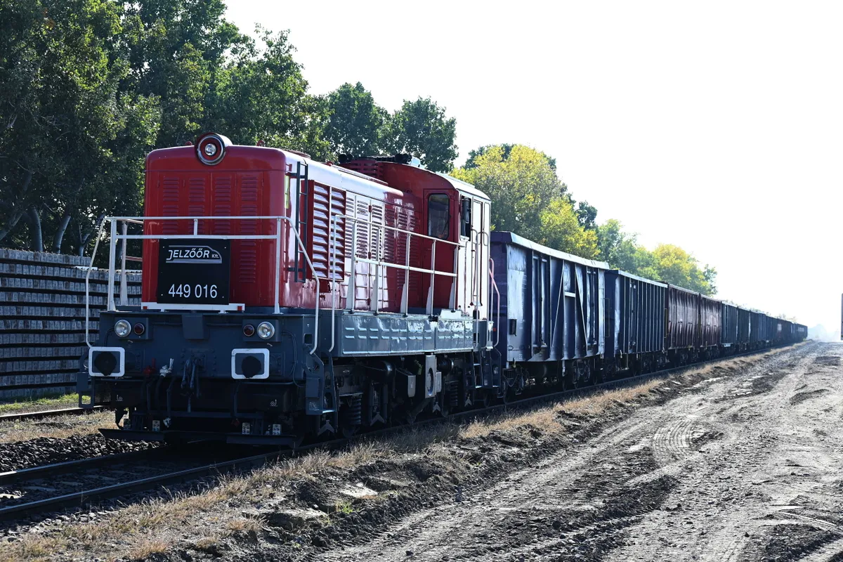 Budapest-Belgrád vasútvonal