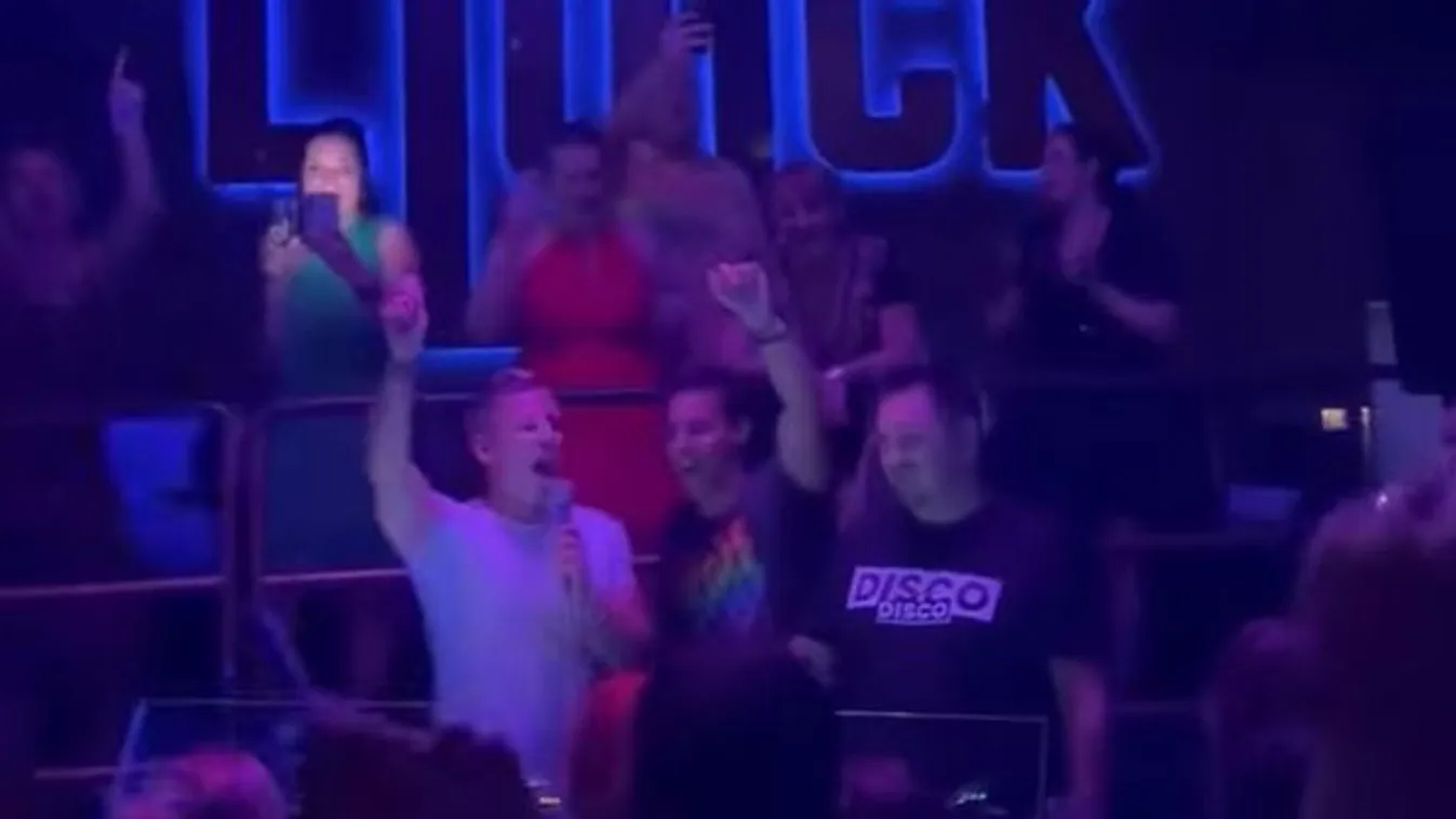 Magyar Péter újra rémeket észlel.