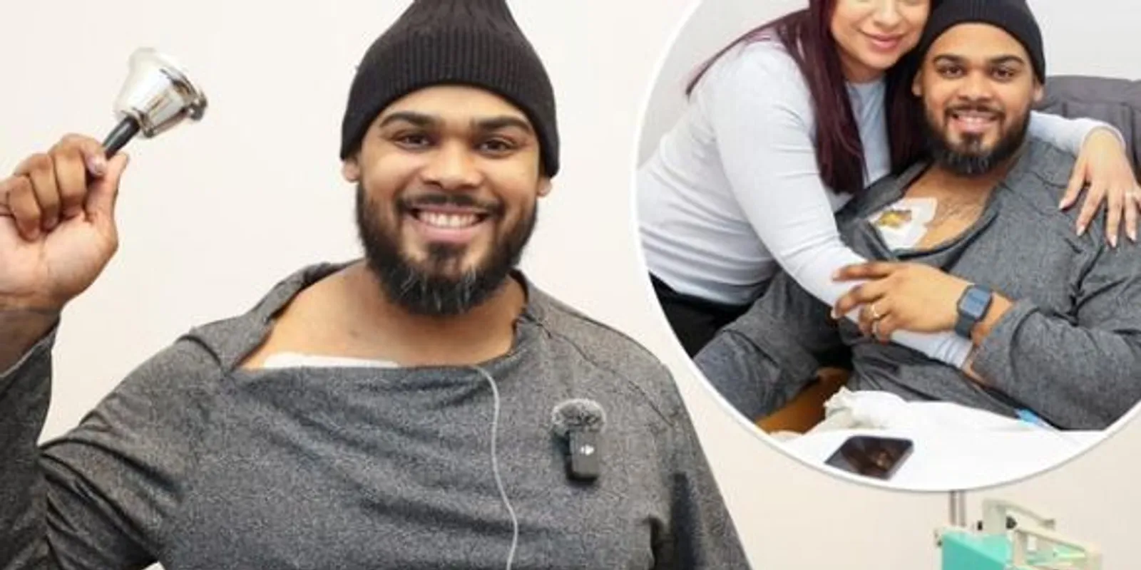 Halálos betegség sújtotta az apát