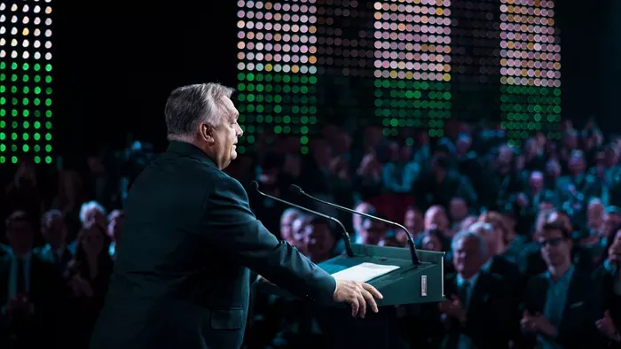 Orbán Viktor: 2025-ben a háború folytatódott