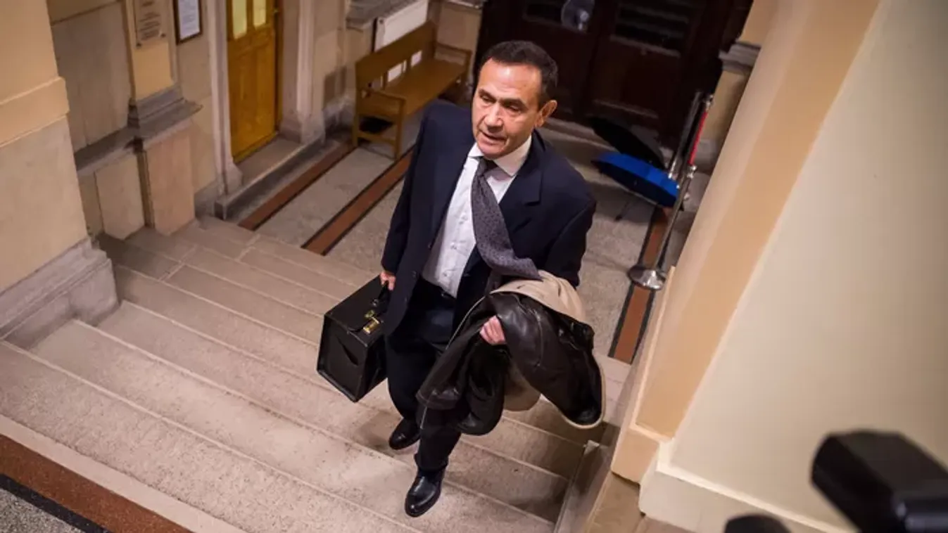 Eldőlt Gyárfás tamás sorsa