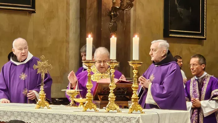 Reisz Pál atya: Nem akartam celeb lenni