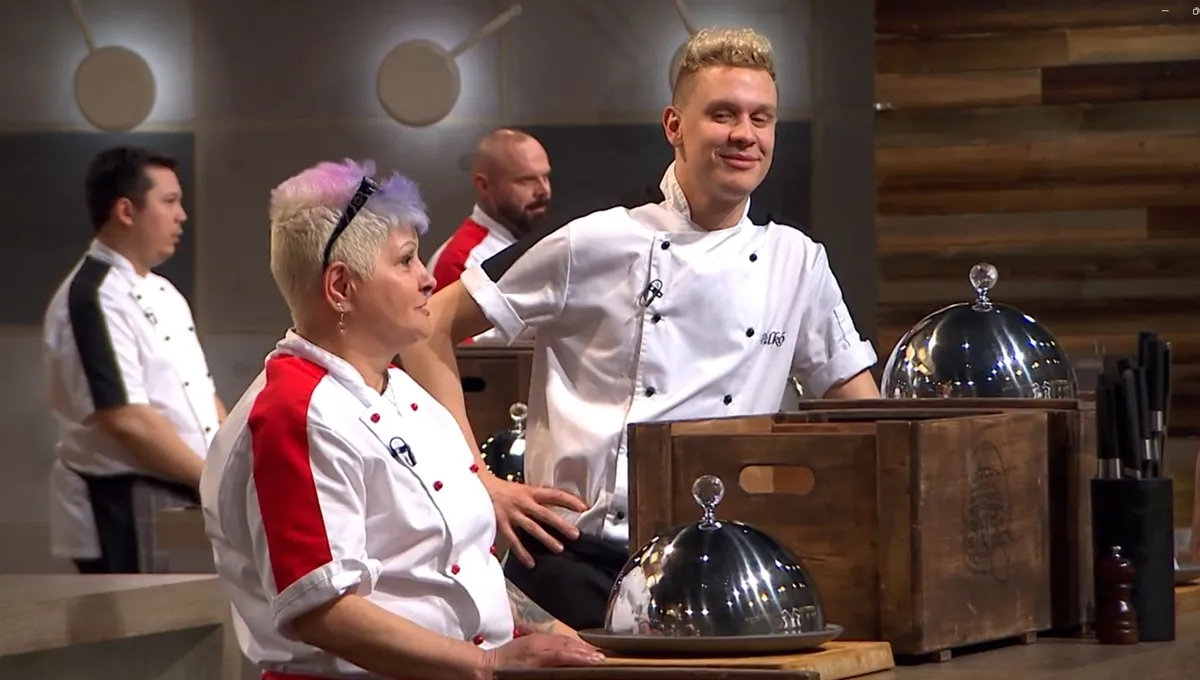 A Séfek Séfe első egyéni főzésében Piró és Palkó egymás mellé kerültek.