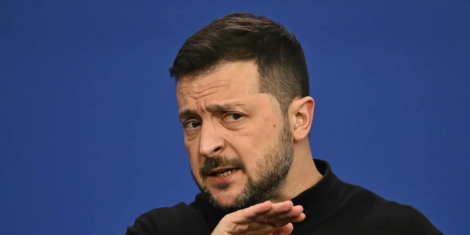 Zelenszkij reménykedik a tárgyalások következő fordulójában