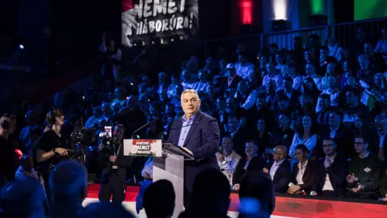 Orbán Viktor: Újra felszólítom Zelenszkij elnök urat