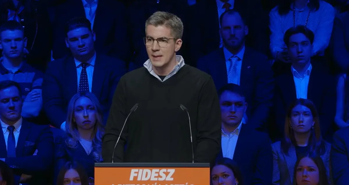 Kocsis Máté kemény üzenetet küldött a Tiszának