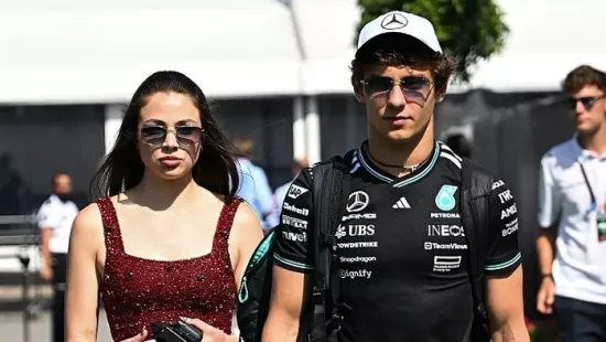 Szakított az álompár, újabb szingli a Forma-1-ben