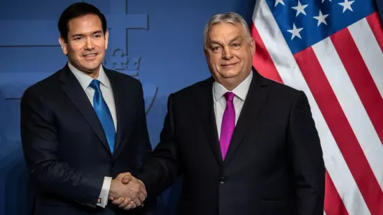 Amerika azt akarja, hogy Magyarország sikeres legyen