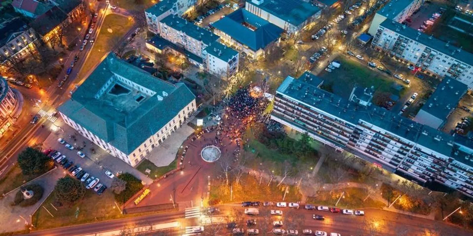 Deák Dániel megmutatta: Makón sem kérnek Magyar Péterből