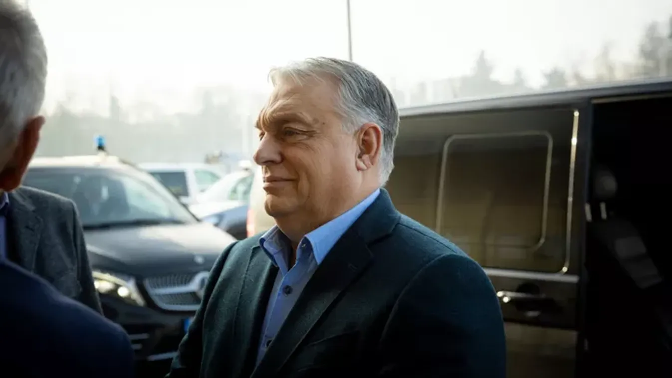 Orbán Viktor: Úton vagyunk Amerikába
