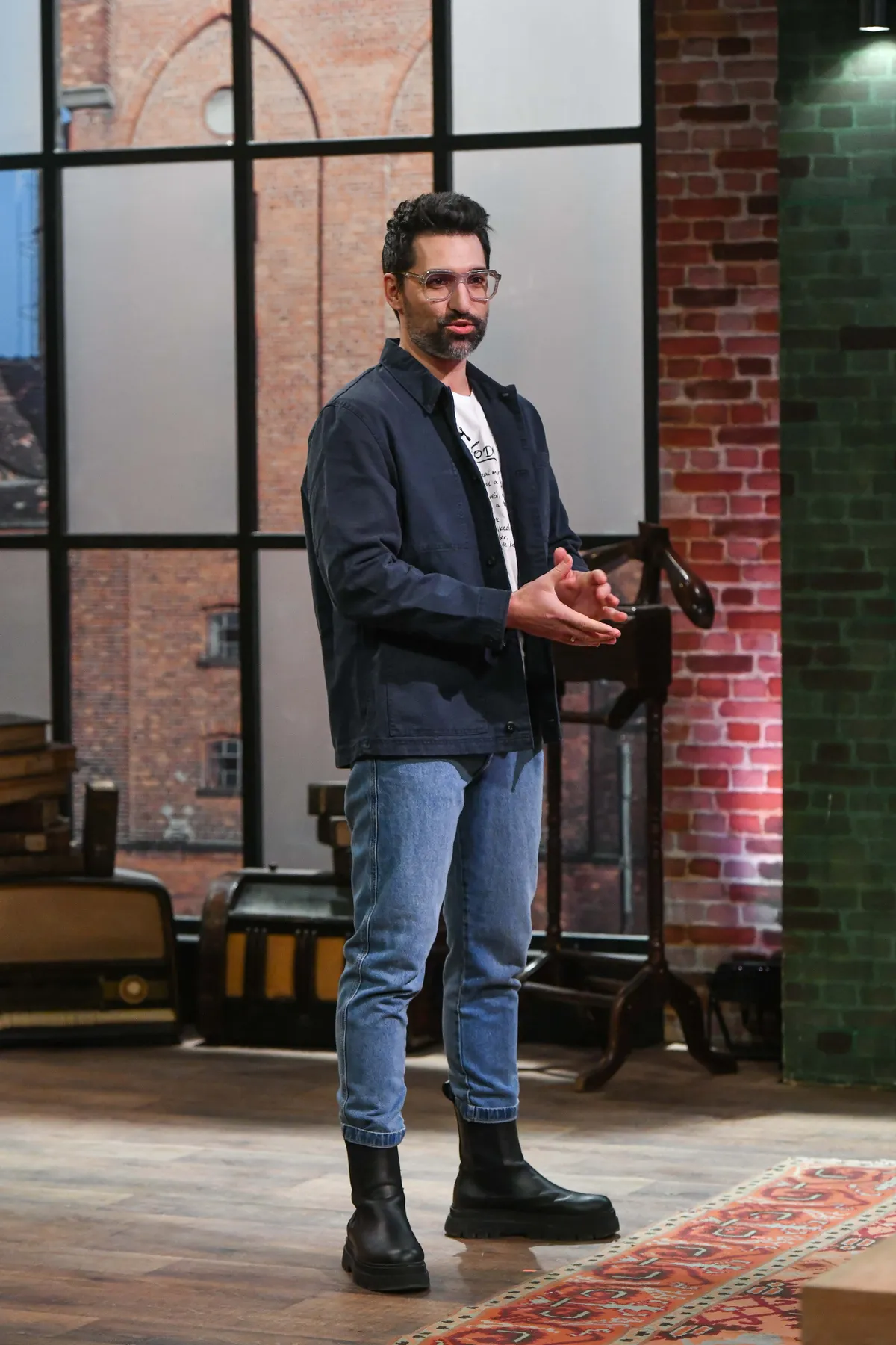 A KIncsvadászok stúdiójában árulta el a színész mi a nagy álma