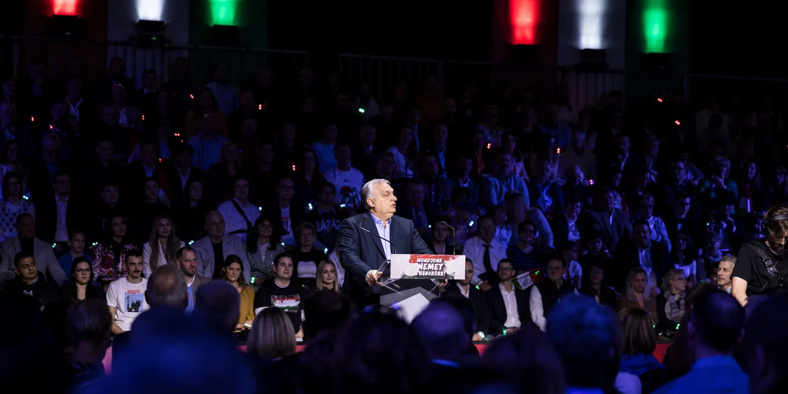 Orbán Viktor: Kocsis Máté lerántotta a leplet a Tiszáról