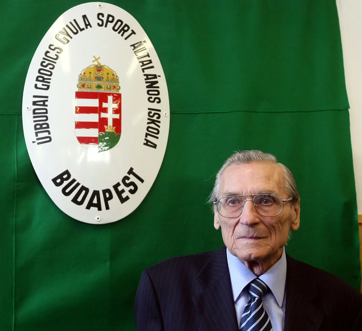 Grosics Gyula, az Aranycsapat legendás kapusa