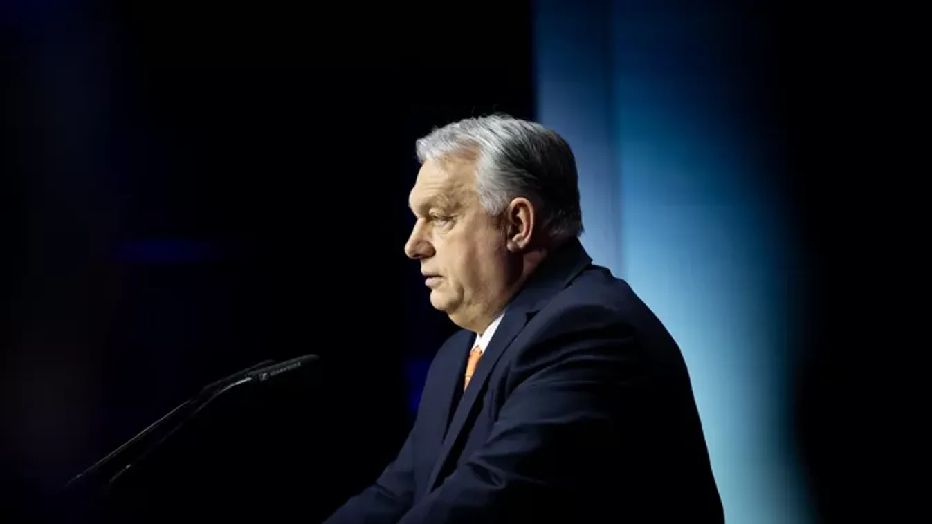 Orbán Viktor: Madarat tolláról - Videó