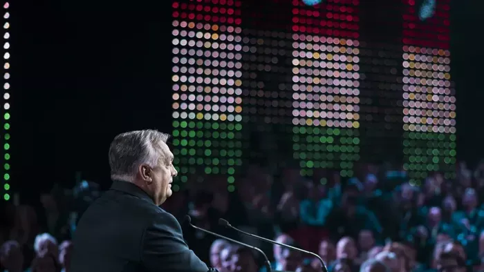  6 millió választópolgárt ért el Orbán Viktor évértékelője