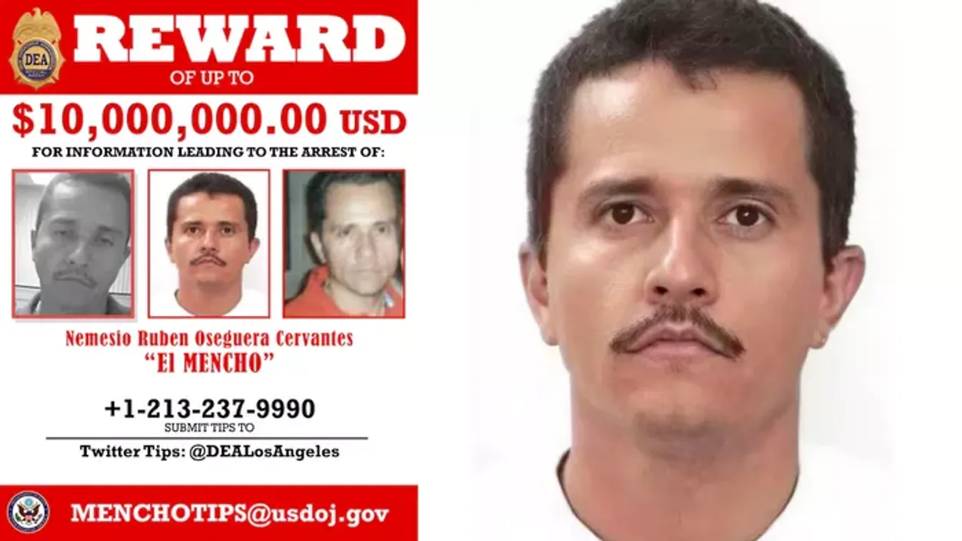 Mexikóban megölték a legkeresettebb drogbárót