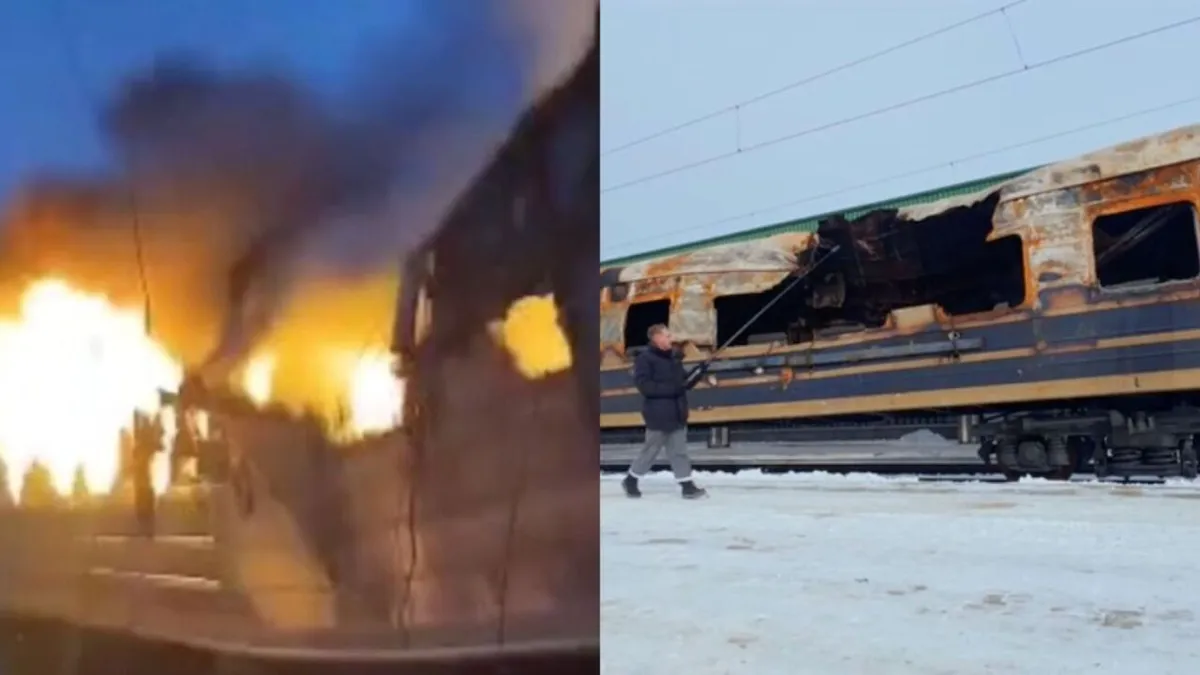 halálvonat Kijevben