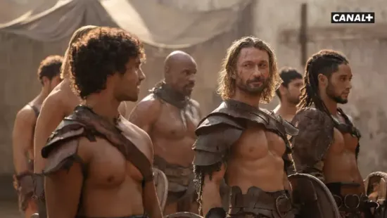 Ókori izgalmak a CANAL+ kínálatában! Megérkezett a Spartacus: Ashur háza