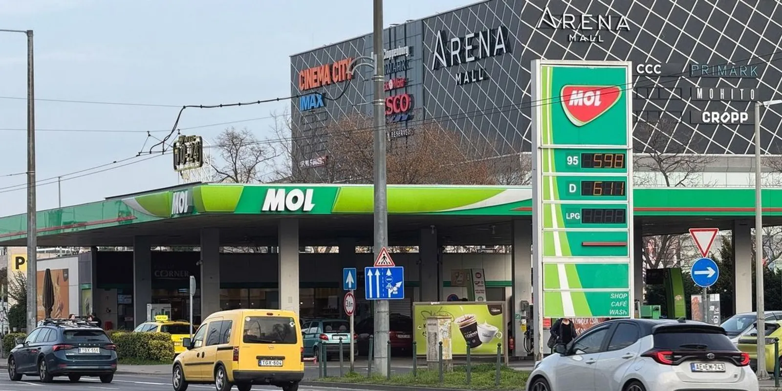 Htek óta nem jön olaj, fel kellszabadítanunk a stratégia készleteket?