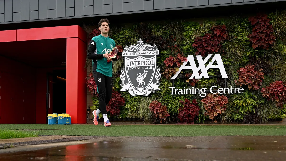 Pécsi Ármin tavaly nyáron igazolt a Liverpoolhoz