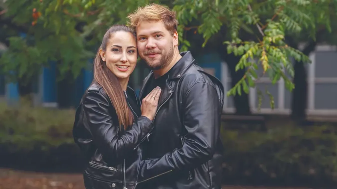 Visváder Tamás és Visváder-Palácsik Lilla: „Újra tinédzserek vagyunk!”