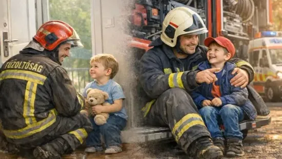 Fej a kerítésben, Lego az orrban - így lesznek akcióhősök a „veszélyes kétévesek”