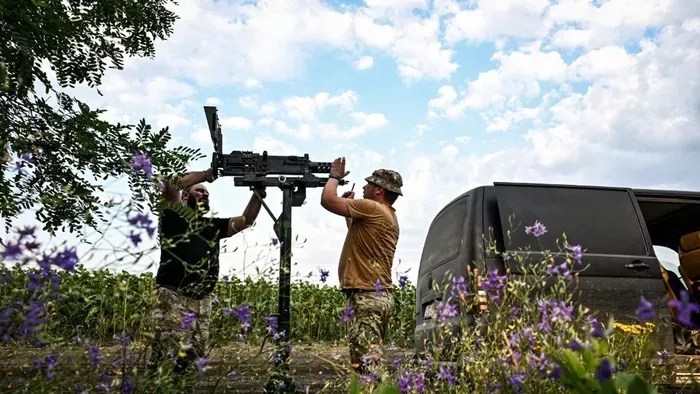 Ukrajnában már a 60 éven felülieket is besorozzák