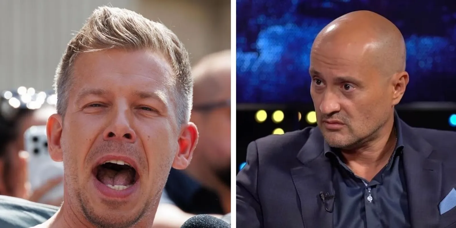 Tarjányi Péter is megszólalt Magyar Péter buli-botrányáról