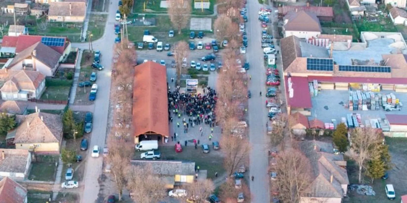 Ilyen kevesen voltak kíváncsiak Magyar Péterre