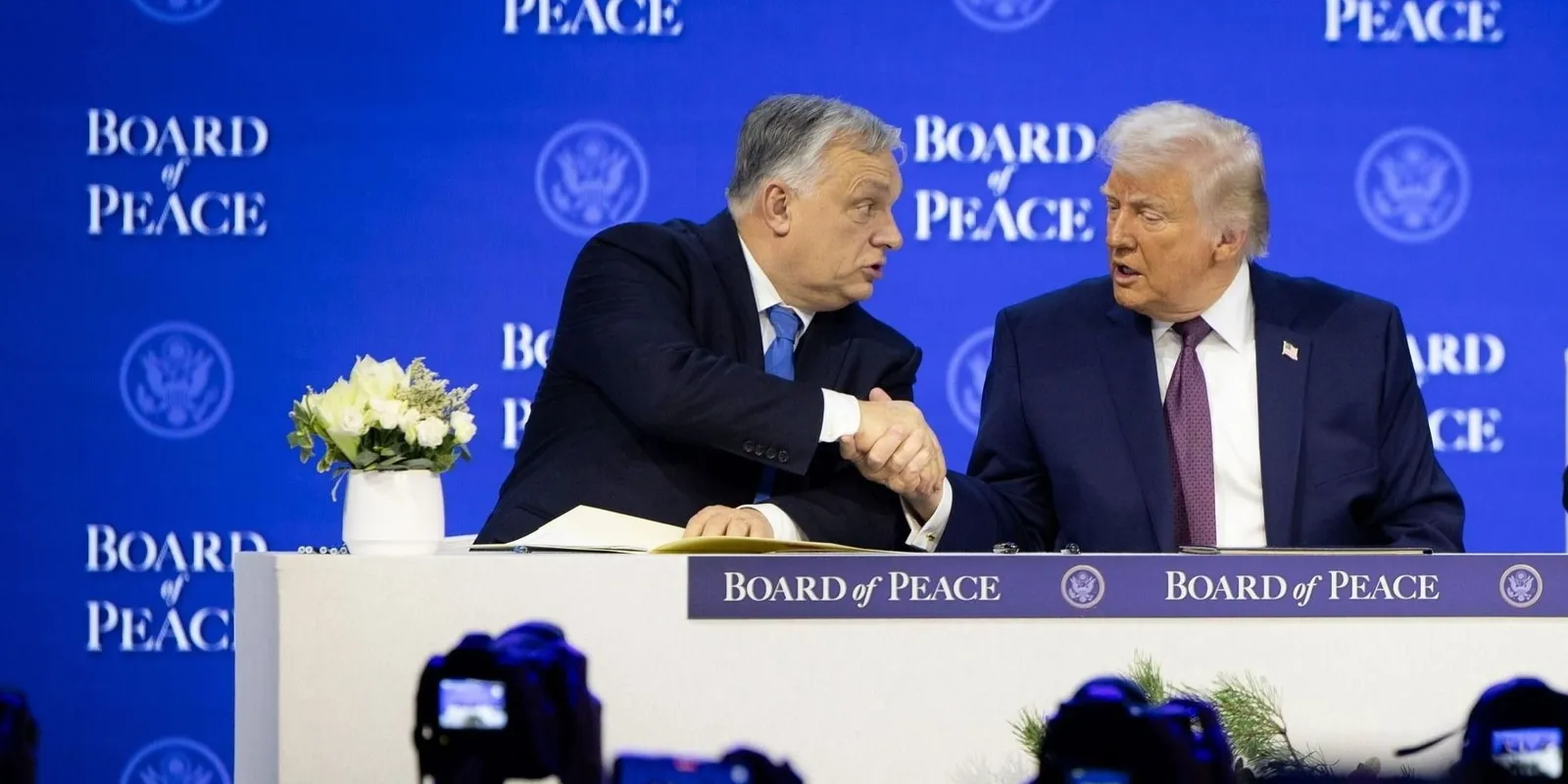 Ismét találkozik Orbán Viktor és Donald Trump