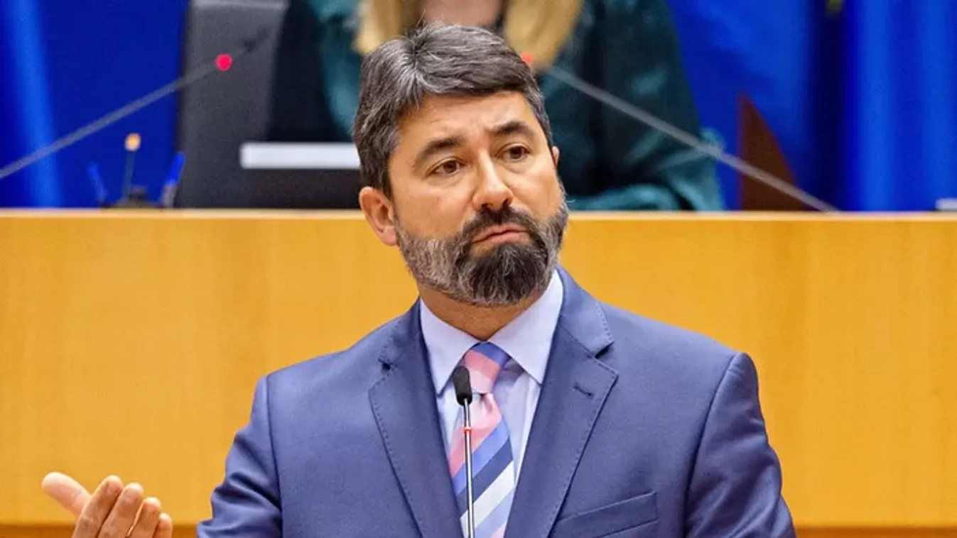 Hidvéghi Balázs: Brüsszel és Ukrajna már nyíltan fenyeget