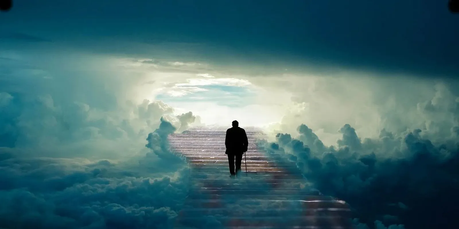 Hét percig halott volt a férfi, elárulta, mit látott