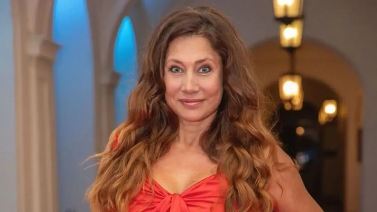 alt=Horváth Éva wellness hotelben piheni ki a téli fáradalmakat és készül a tavaszra