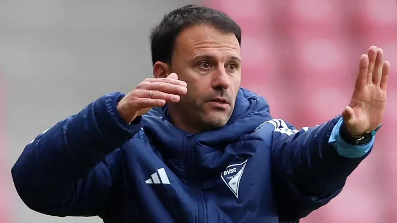 Dzsudzsák kihagyott büntetőjéről beszélt a Loki edzője