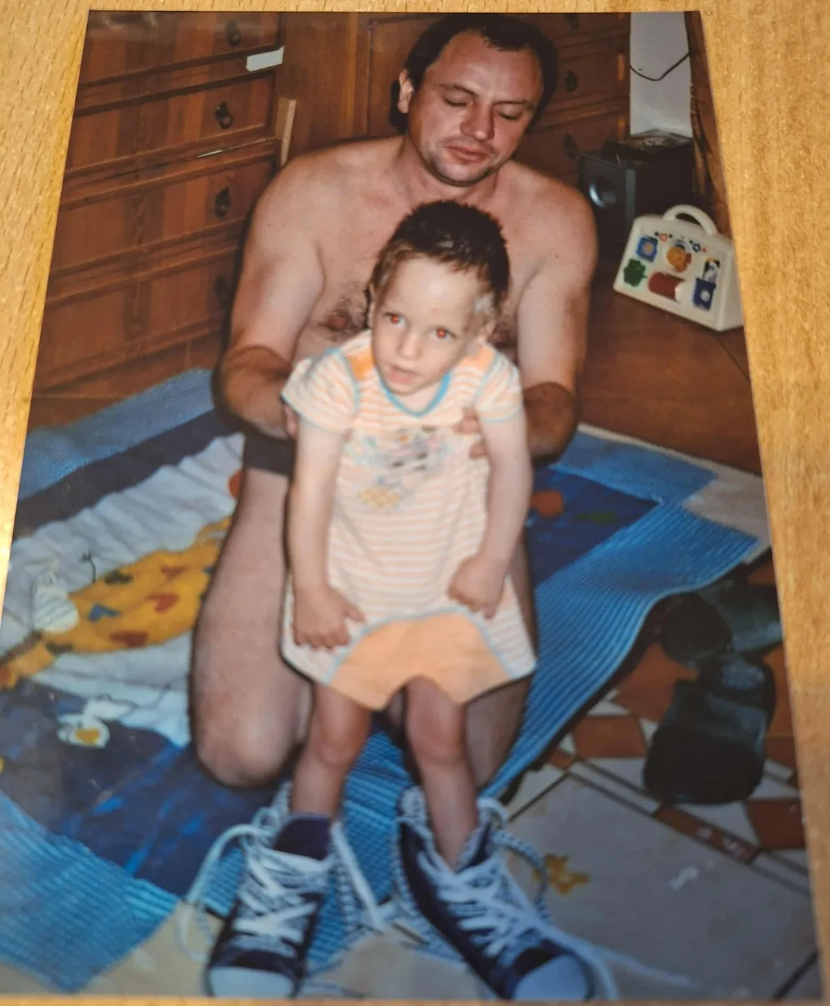 Gimpel Bálint hamarosan egy Nazarov-műtétre utazik