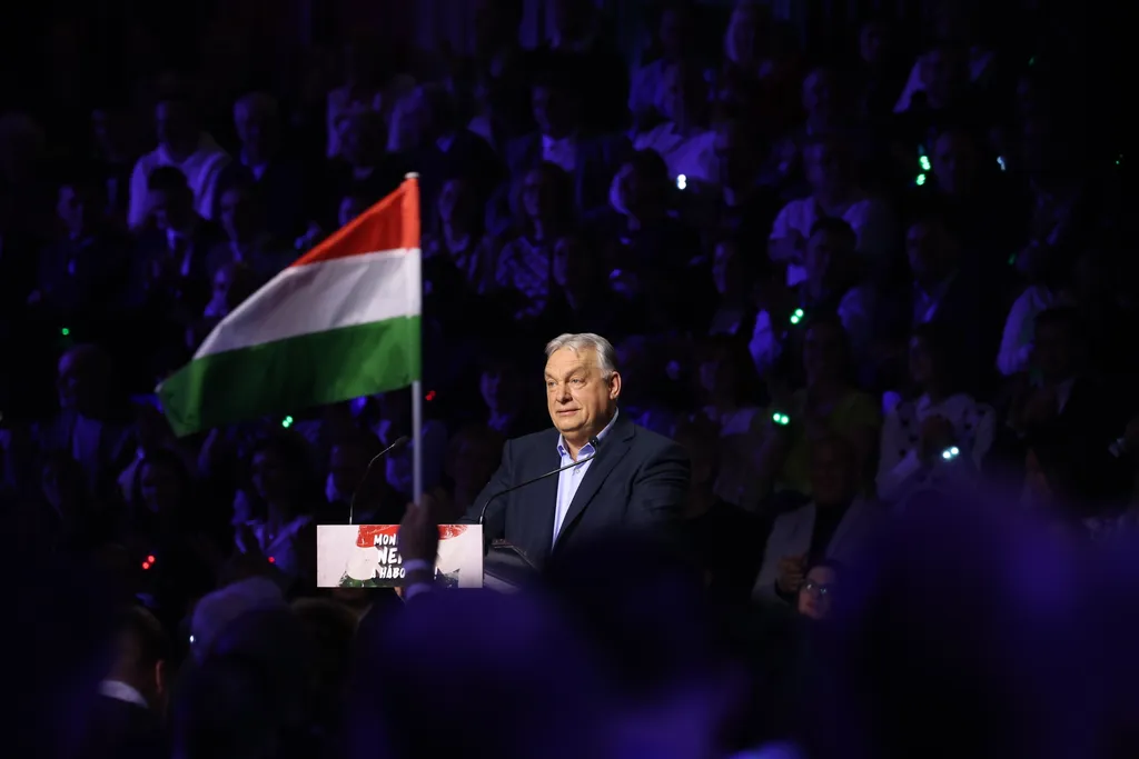 2025. 02. 07. DÁP, HEGY, háborúellenes gyűlés, szombathely 
Orbán Viktor