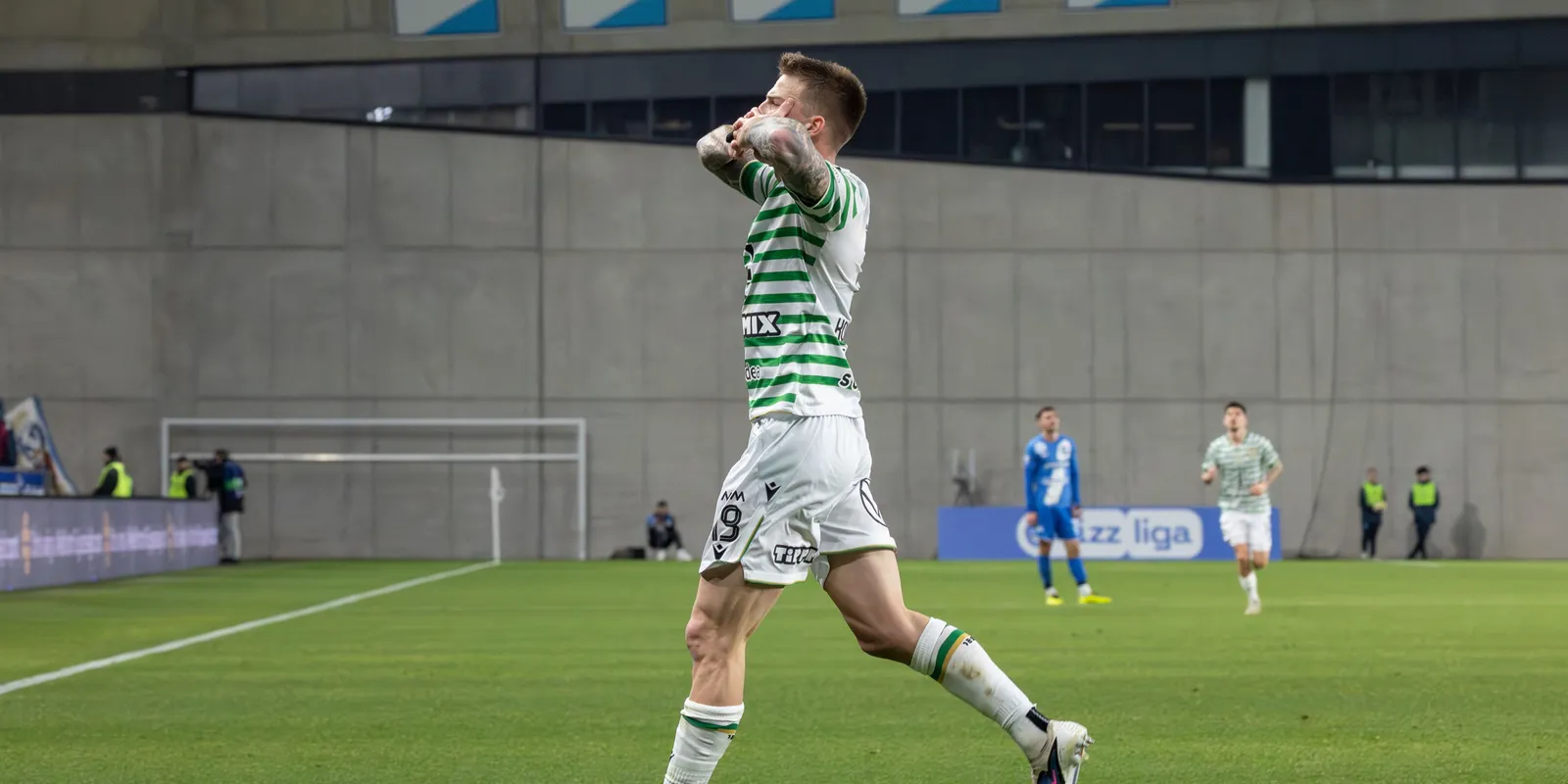 Anglia magyar sztárjához hasonlítják Varga Barnabás utódját