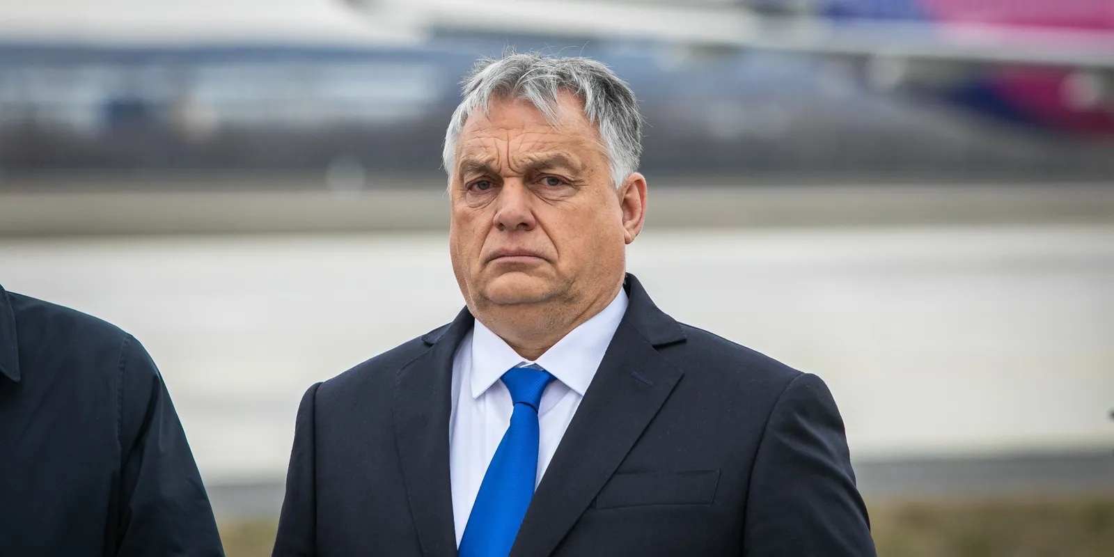 Orbán Viktor: Hamarosan itt is lobog a szélzsák! - Videó