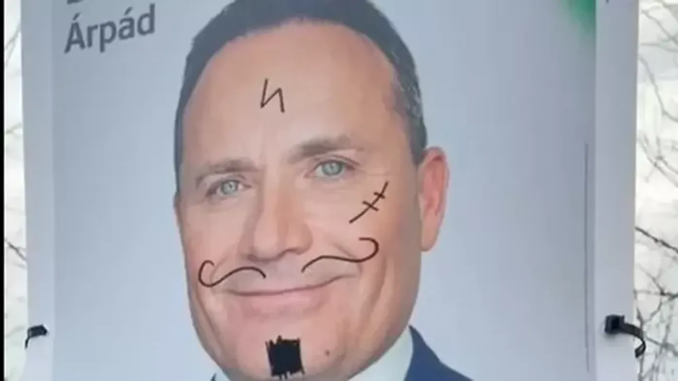 „Mit szólsz a plakátrongáláshoz?” „Milyen rongáláshoz?”