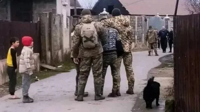 Így van az elhurcolt szívbeteg magyar családapa