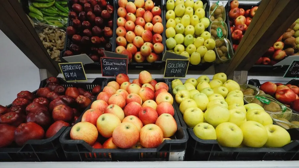 Csak egy alma kell, hogy egészséges legyél