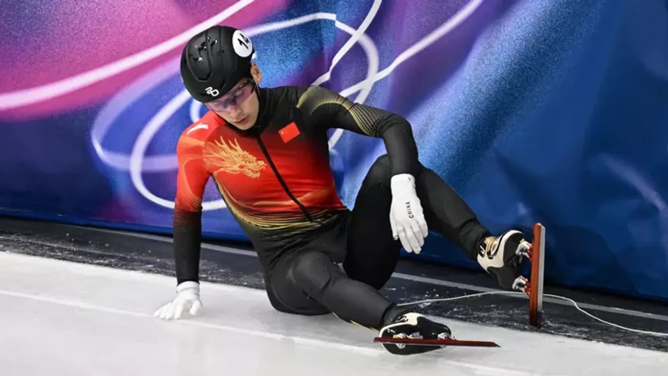 Liu Shaoang különös vigaszra talált a bukás után