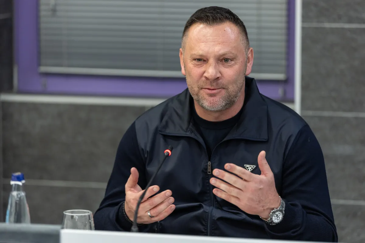 Dárdai Pál sportigazgatóval új időszak kezdődött Újpesten