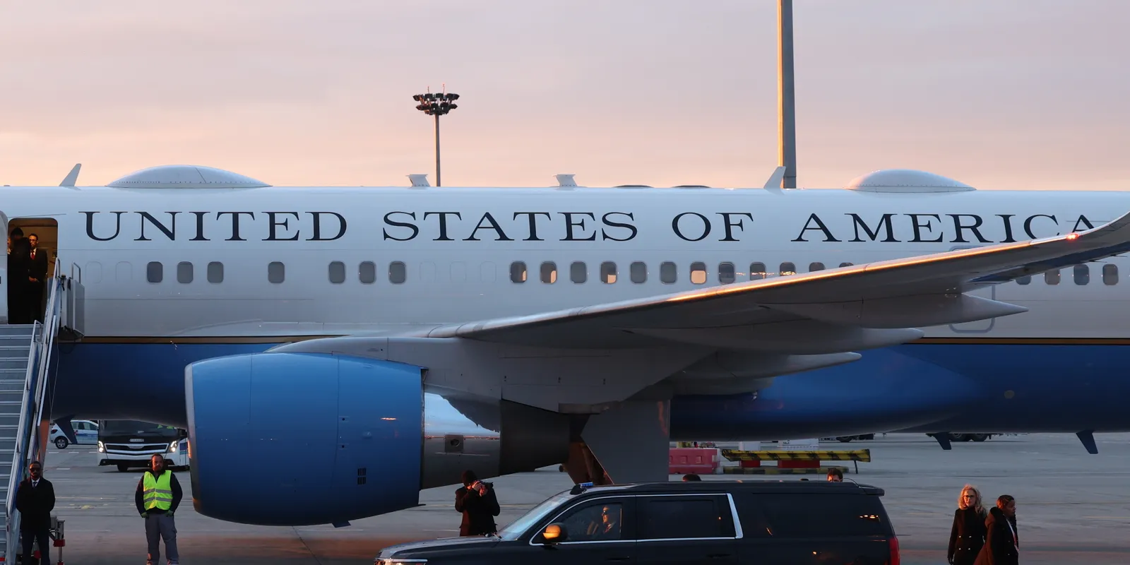 Miről tárgyal Budapesten az amerikai külügyminiszter?