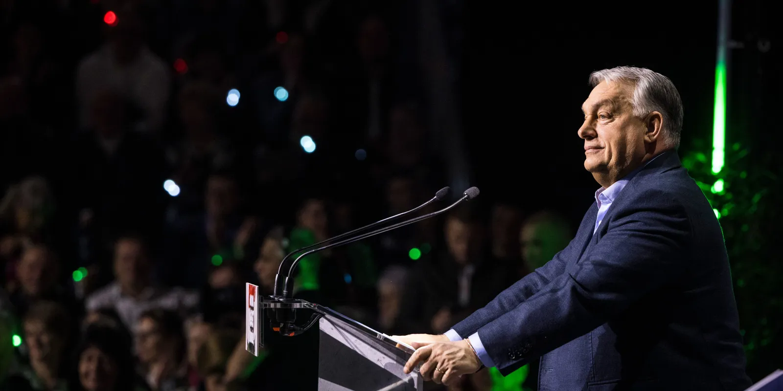 Orbán Viktor megerősítette: két hét múlva Washingtonba megy