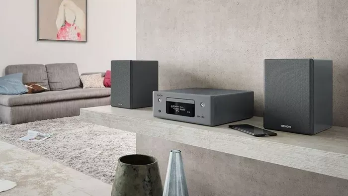 Sztereó erősítő otthonra