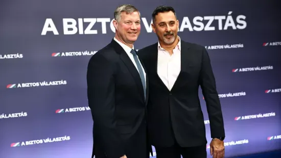 Szécsi Zoltán: „Az Isten, haza, család hármas támadás alatt áll az egész világon"